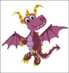 (image for) Happy Dragon Plum